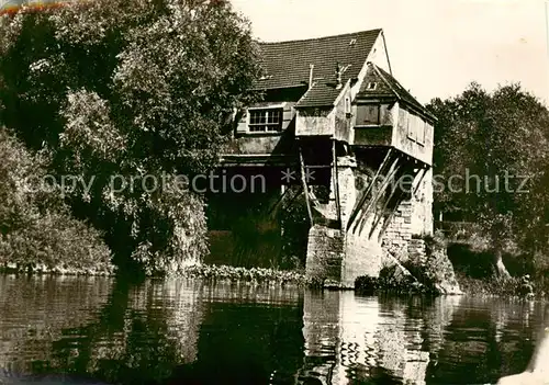 AK / Ansichtskarte Vernon_27_Eure Un aspect du vieux moulin 