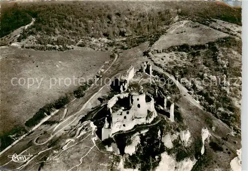 AK / Ansichtskarte Andelys_Les_27_Eure Chateau Gaillard vue aerienne 