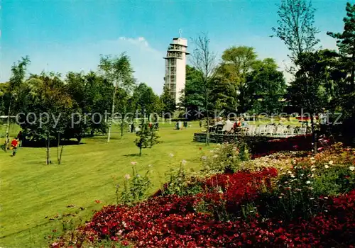 AK / Ansichtskarte Essen__Ruhr Partie im Gruga Park 