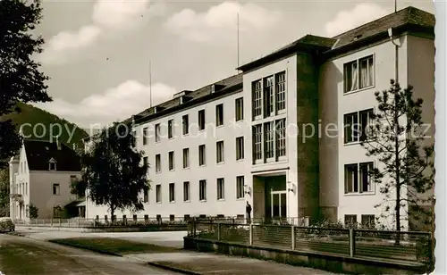 AK / Ansichtskarte Bad_Ems_Lahn Westfalenheim Bad_Ems_Lahn