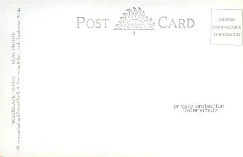 AK / Ansichtskarte Isle of Wight_UK Cowes You cannot Milk Freshwater You cannot Drink Lake without Water Ryde Where you hav to walk 