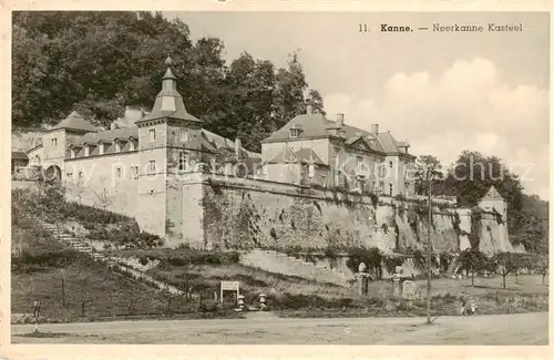 AK / Ansichtskarte Kanne_Belgie Neerkanne Kastel 