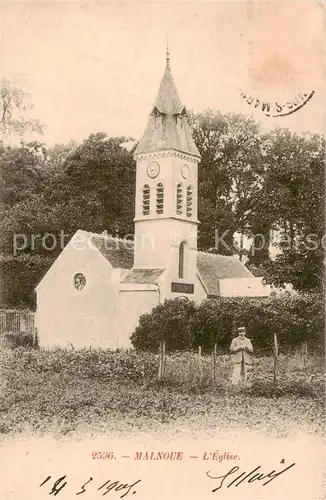 AK / Ansichtskarte Malnou Eglise 