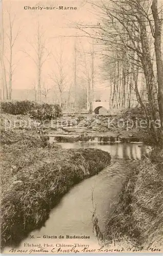 AK / Ansichtskarte Charly sur Marne Glacis de Rudenoise Charly sur Marne