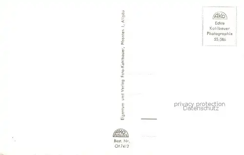 AK / Ansichtskarte Betzenstein Panorama Torblick Betzenstein