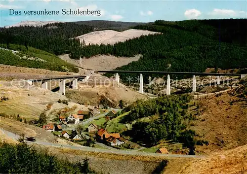 AK / Ansichtskarte Alt Schulenberg Ansicht vor der ueberflutung 