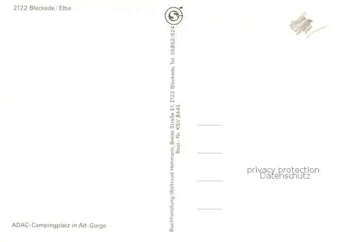 AK / Ansichtskarte Bleckede Naturpark Elbufer Drawehn Bootsfahrt Camping Torturm Bleckede