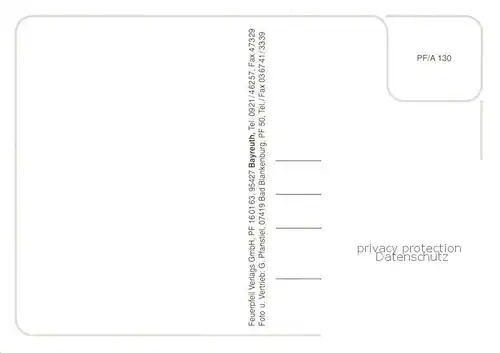 AK / Ansichtskarte Schwarzburg_Thueringer_Wald Dorfmotiv Jugendherberge Trippsteig Schwarzburg_Thueringer