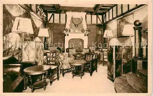 AK / Ansichtskarte  Paris_75 Camps Elysees Le Berry Salle de Degustation 