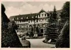 AK / Ansichtskarte 73839595 Goslar Hotel Hahnenkleer Hof Goslar