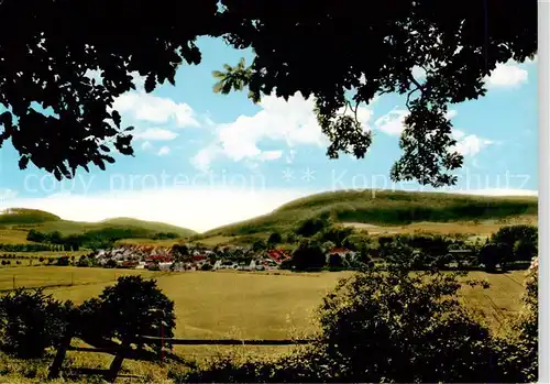 AK / Ansichtskarte  Welsede_Hameln Panorama Welsede Hameln