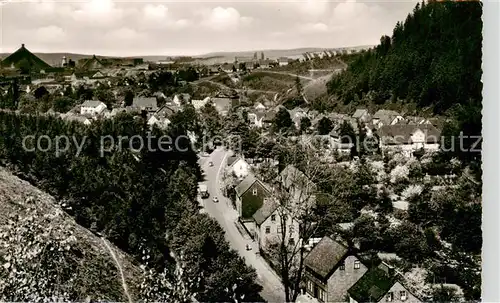 AK / Ansichtskarte Oker_Harz Panorama Oker_Harz