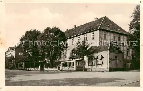 AK / Ansichtskarte Bad_Rehburg Niedersaechsische Landesheilstaette Bad_Rehburg
