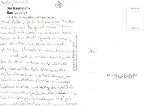 AK / Ansichtskarte Bad_Lausick Sachsenklinik Tennisplatz Kurpark Kurhotel Freilichtbuehne Hallenbad Bad_Lausick