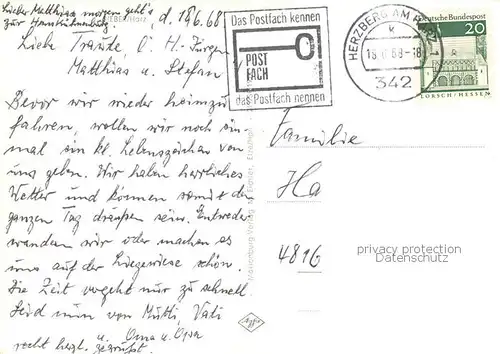 AK / Ansichtskarte Sieber_Herzberg_am_Harz Turm Kirche Panorama 