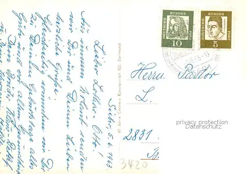 AK / Ansichtskarte Sieber_Herzberg_am_Harz Fliegeraufnahme Kirche Musikpavillon Blick vom Lilienberg 