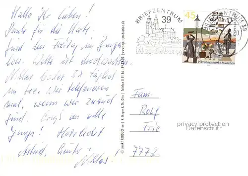 AK / Ansichtskarte Gommern Teilansichten Rathaus Kirche Dampflok Gommern