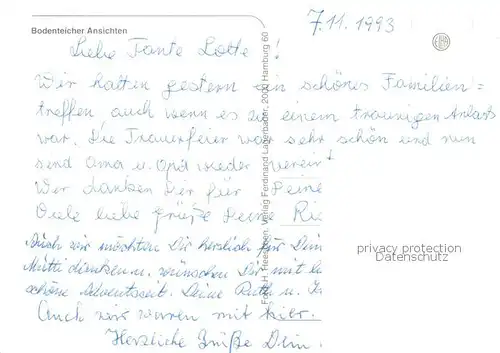 AK / Ansichtskarte  Bodenteich Fontaene Gebaeude Heidelandschaft Bodenteich