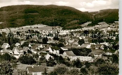 AK / Ansichtskarte  Fuerth_Odenwald Fliegeraufnahme Fuerth Odenwald