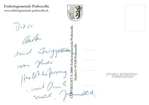 AK / Ansichtskarte Oberloquitz Fachwerkhaus Oberloquitz