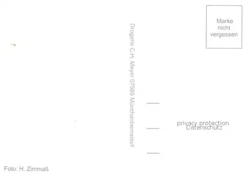 AK / Ansichtskarte Muenchenbernsdorf Ortsansichten Muenchenbernsdorf