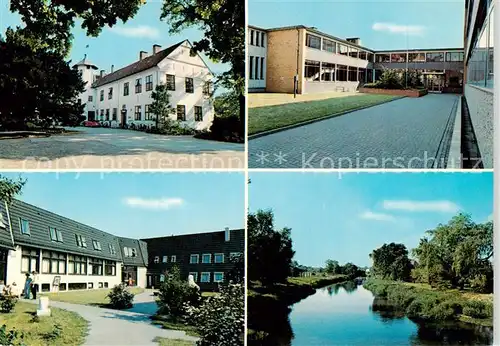 AK / Ansichtskarte Ottersberg_Bremen Teilansichten Ottersberg Bremen