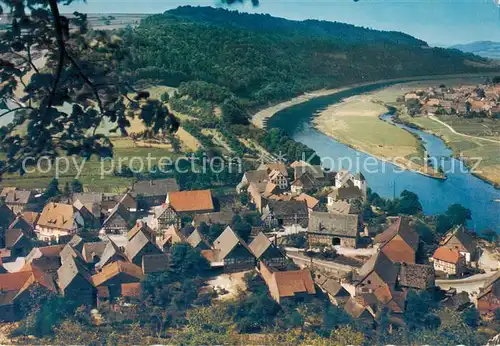 AK / Ansichtskarte  Ruhla Blick vom Weinberg Ruhla