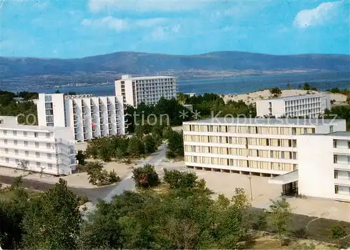 AK / Ansichtskarte 73840545 Slantschev_Brjag Panorama Hotels Slantschev_brjag