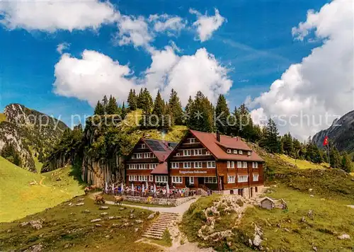 AK / Ansichtskarte Bollenwees Berggasthof Bollenwees