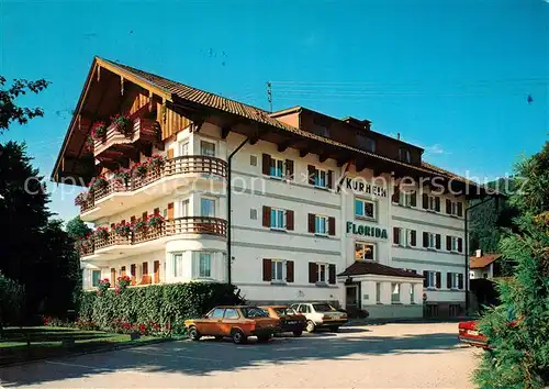 AK / Ansichtskarte Bad_Wiessee Kurheim Florida Bad_Wiessee