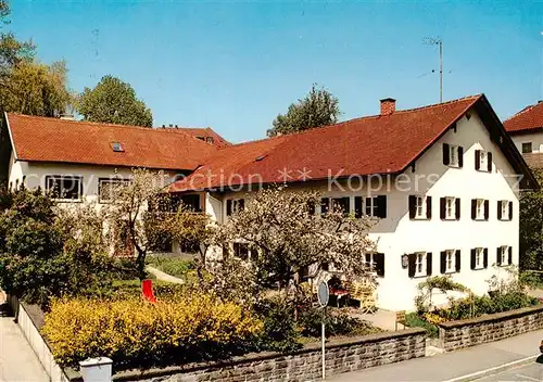 AK / Ansichtskarte Bad_Woerishofen Kurheim Roseneck Bad_Woerishofen