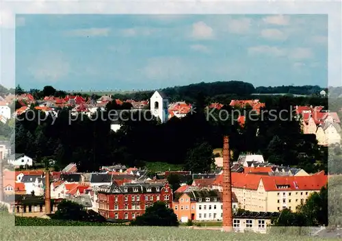 AK / Ansichtskarte  Crimmitschau Nordstadt Sahngebiet Crimmitschau