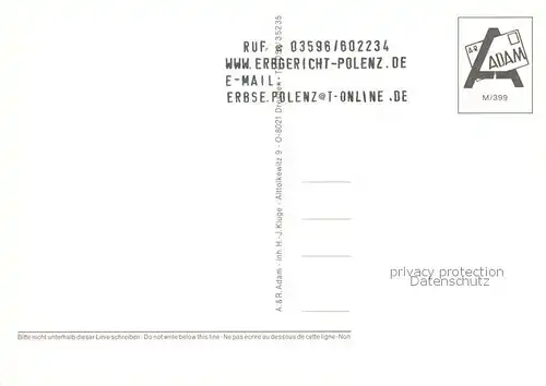 AK / Ansichtskarte Polenz_Neustadt Gasthaus Erbgericht Panorama Freibad Polenz_Neustadt