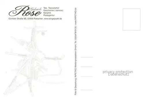 AK / Ansichtskarte Rietschen Teilansichten Erlichthofsiedlung Kirche See Rietschen