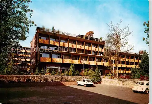 AK / Ansichtskarte Bad_Sassendorf Sanatorium am Malerwinkel Bad_Sassendorf