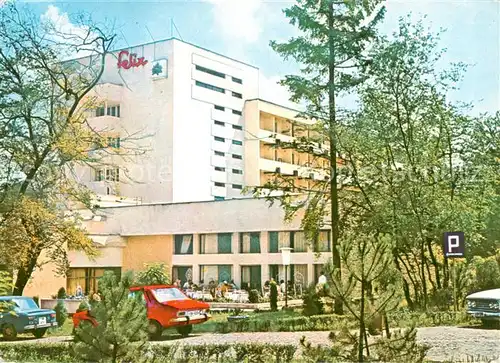 AK / Ansichtskarte Baile_Felix Hotelul Felix Baile_Felix