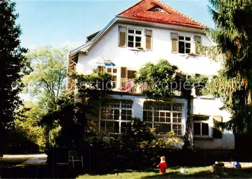 AK / Ansichtskarte Murrhardt Wolkenhof Freizeitheim der Christengemeinschaft Murrhardt