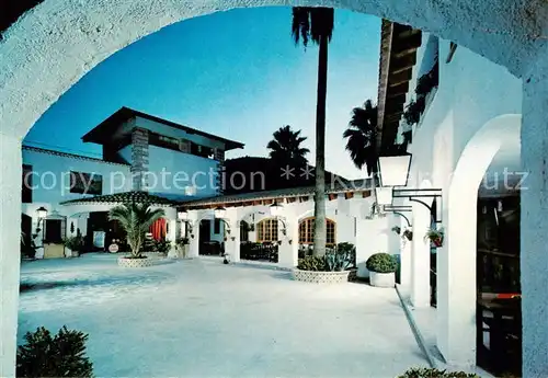 AK / Ansichtskarte Esporlas_Mallorca_ES Barbacoa Fiesta Andaluza 