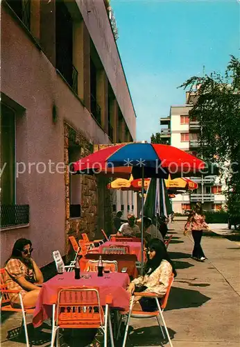 AK / Ansichtskarte Vojvodina_Serbija Panonija duboka Paljoprivredno turisticki kombinat 