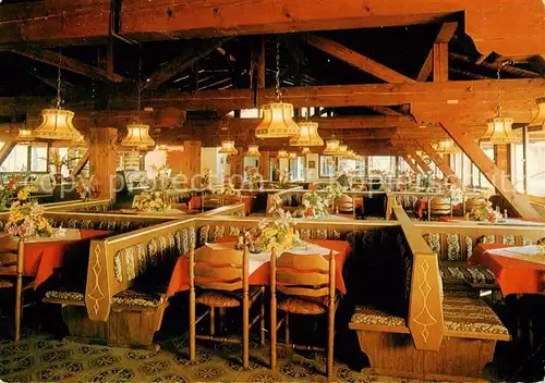 AK / Ansichtskarte Windischgarsten_AT Hotel Restaurant Sperlhof 