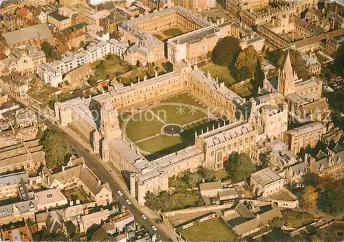 AK / Ansichtskarte Tonbridge Fliegeraufnahme Tonbridge