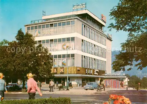 AK / Ansichtskarte Zakopane_Tatra_PL Dom Handlowy PSS Granit 