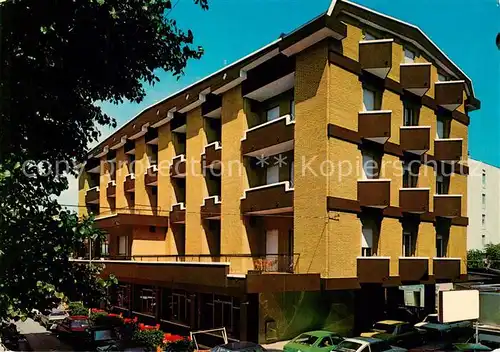 AK / Ansichtskarte Cattolica__Provincia_Rimini_IT Hotel Handy Sea 