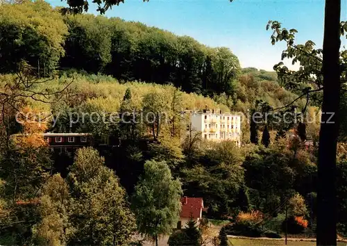 AK / Ansichtskarte Bensheim Auerbach_Bergstrasse Christl Erholungsheim Waldruhe 