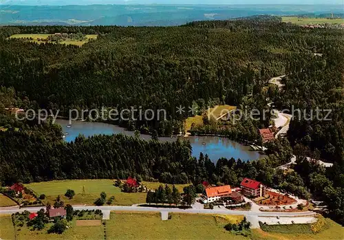 AK / Ansichtskarte  Ebnisee_Welzheim Fliegeraufnahme 