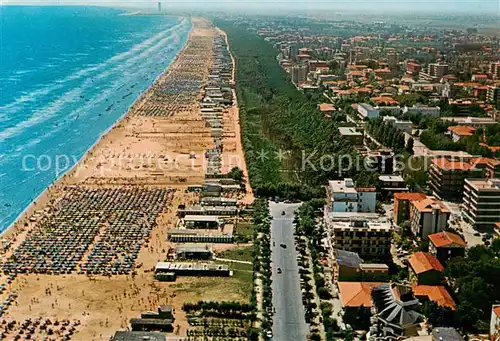 AK / Ansichtskarte  Pinarella_di_Cervia_IT Fliegeraufnahme