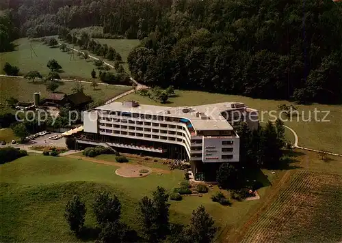 AK / Ansichtskarte  Zuerich_ZH Atlantis Sheraton Hotel Fliegeraufnahme Zuerich_ZH