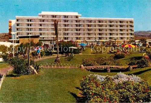 AK / Ansichtskarte 73841422 Playa_de_San_Agustin_Gran_Canaria Hotel Costa Canaris Playa_de