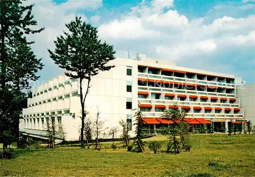 AK / Ansichtskarte  Lahnstein Klinik Lahnhoehe Lahnstein