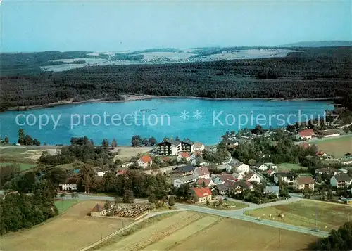 AK / Ansichtskarte  Neubaeu_Roding Fliegeraufnahme  Neubaeu Roding